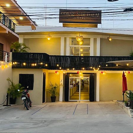 Hotel Corazon De Tulum Esterno foto