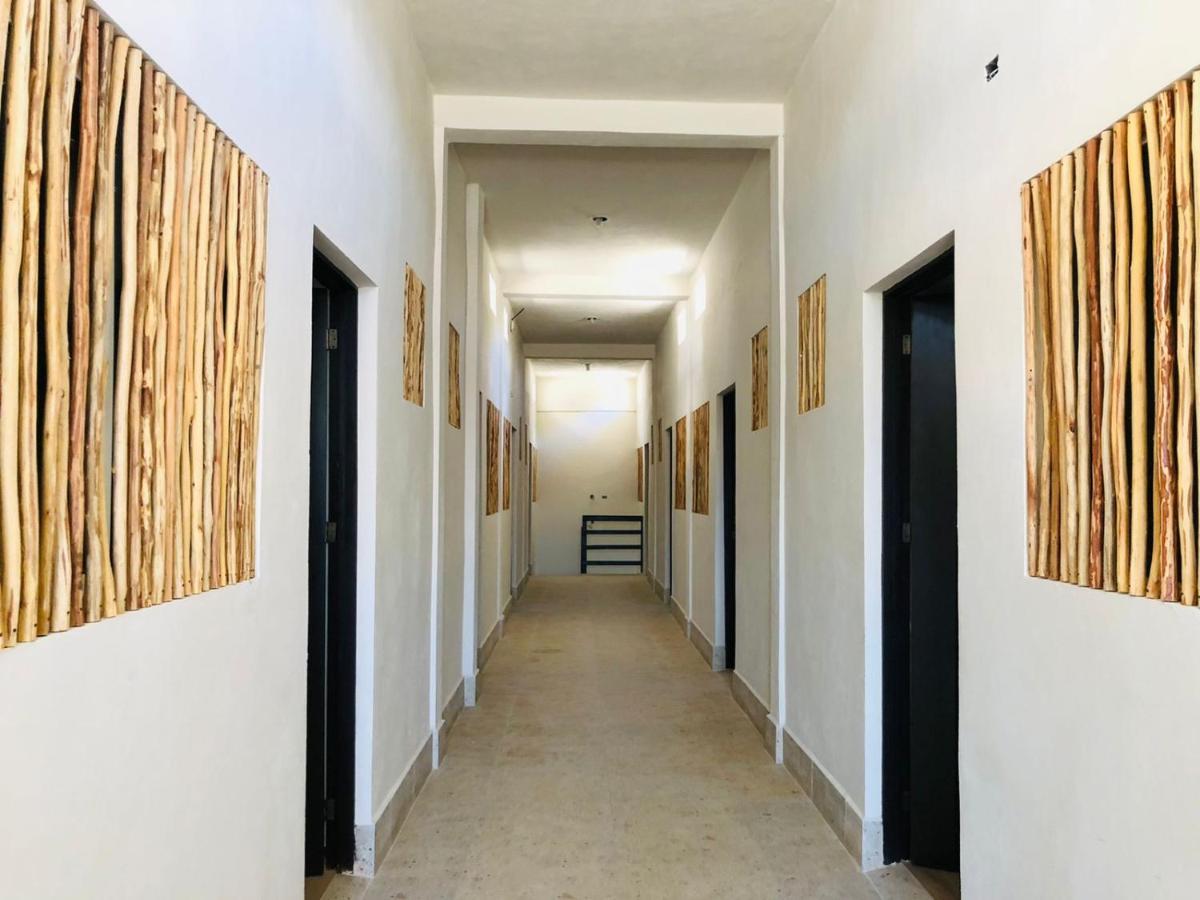 Hotel Corazon De Tulum Esterno foto