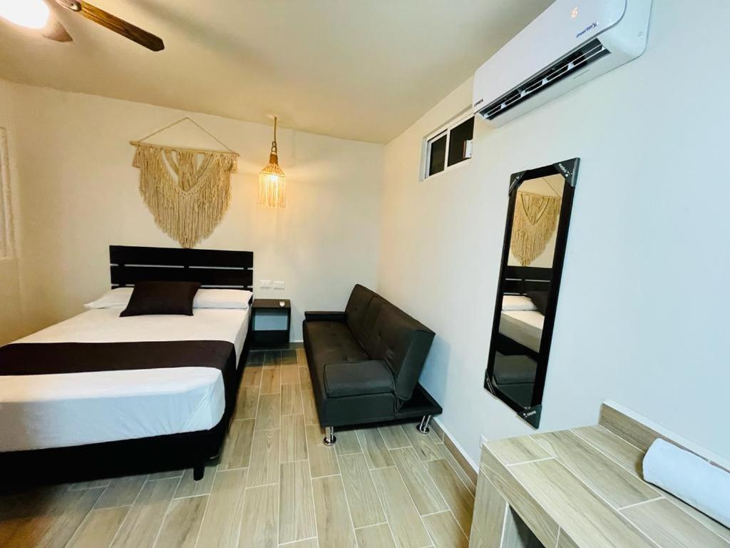 Hotel Corazon De Tulum Esterno foto