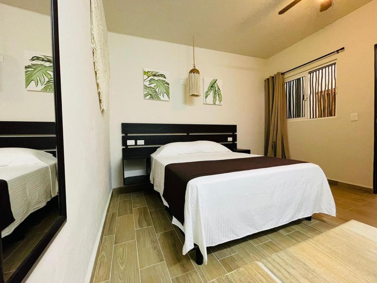 Hotel Corazon De Tulum Esterno foto