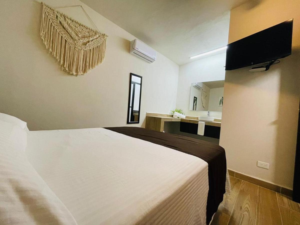 Hotel Corazon De Tulum Esterno foto