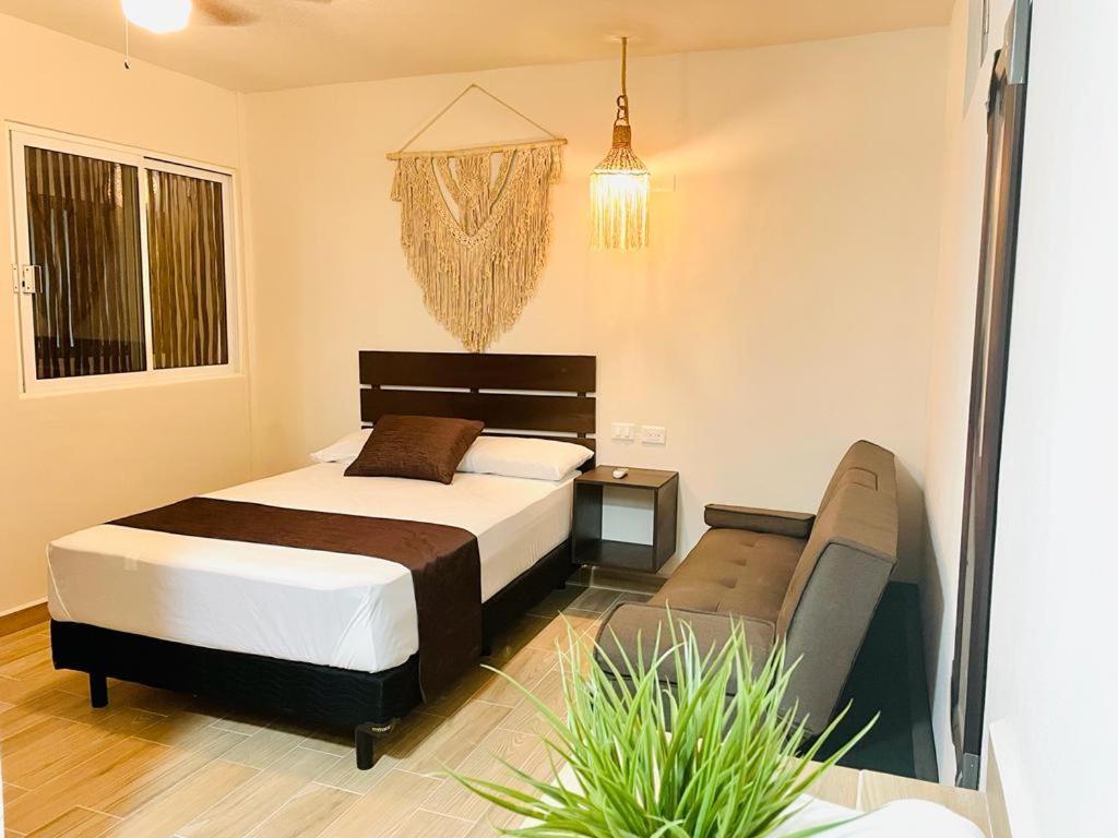 Hotel Corazon De Tulum Esterno foto