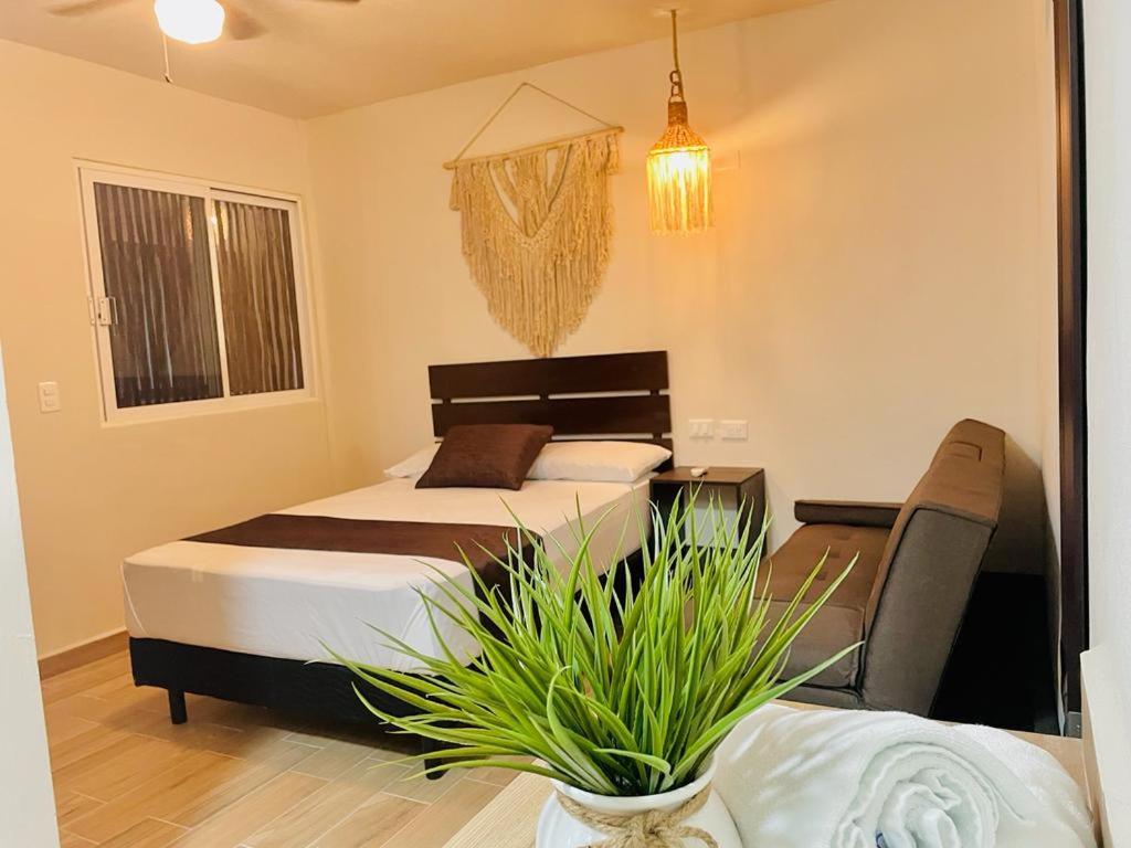 Hotel Corazon De Tulum Esterno foto