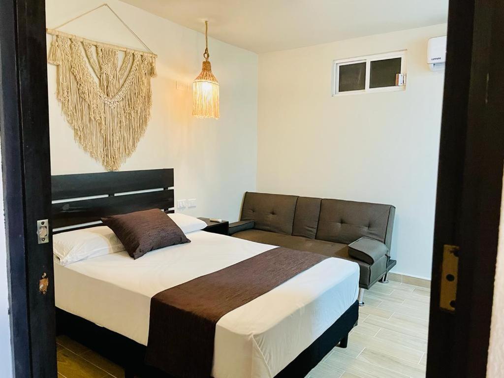 Hotel Corazon De Tulum Esterno foto